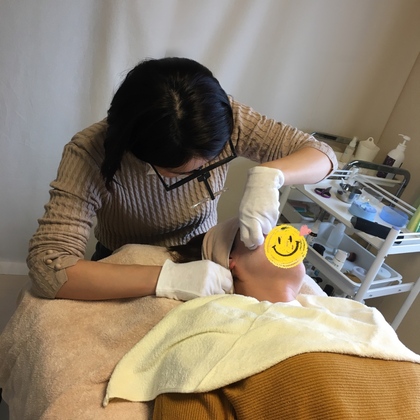シルク糸脱毛スクール
