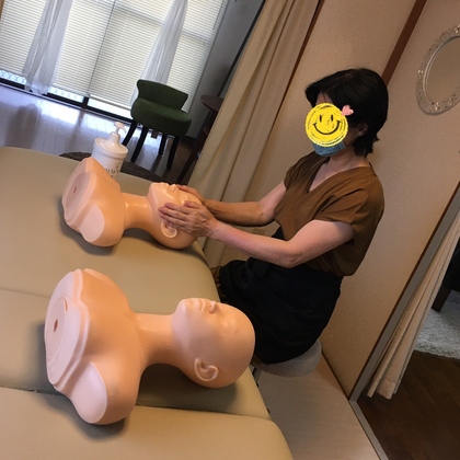 フェイシャル基礎コース