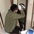 セルフ糸脱毛