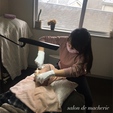 出張シルク糸脱毛